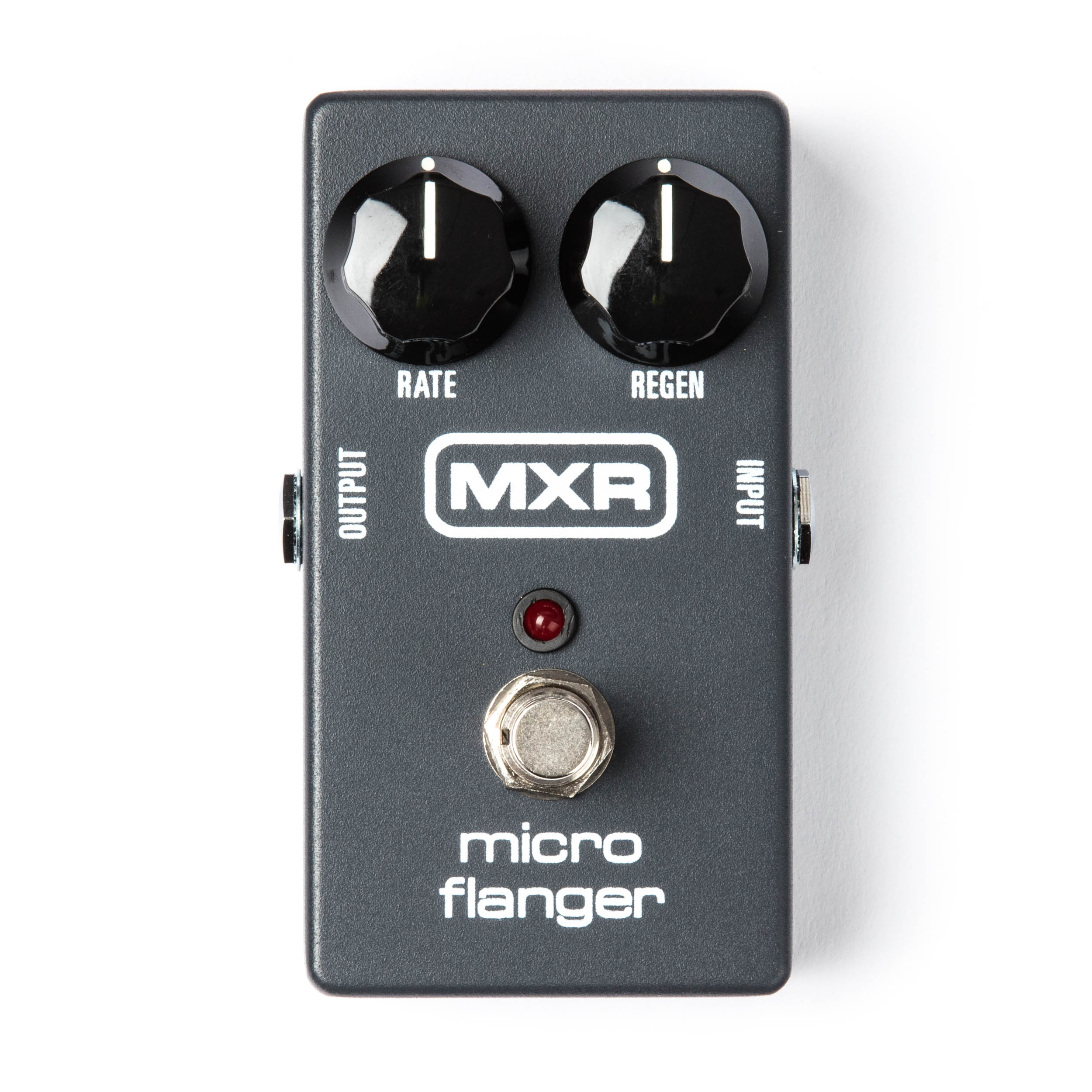 MXR | M152 | Micro Flanger. MXR | M152 | Micro Flanger.